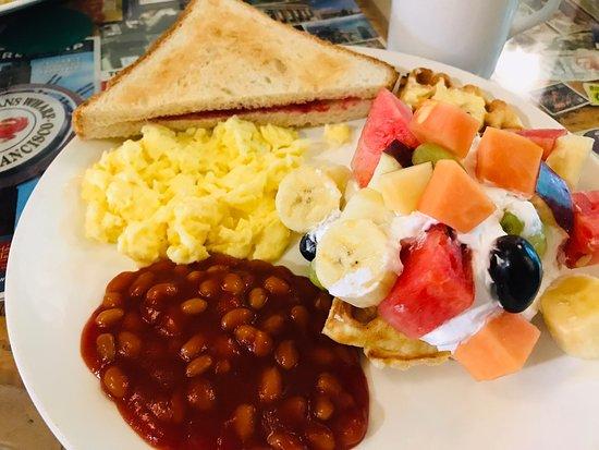 The Breakfast Story